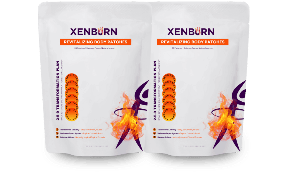 XenBurn ingredients